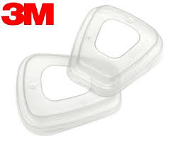 3M Pokrywa filtra 501
