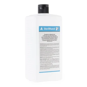 Alpinus Sterillhand 1 l Produkt do higienicznej i chirurgicznej dezynfekcji rąk