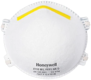 Honeywell Półmaska ochronna FFP1 5110