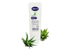 Linea Vit Krem do rąk i paznokci 0,75 ml  Aloe Vera