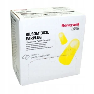 Honeywell Zatyczki Bilsom 303 L 200 sztuk