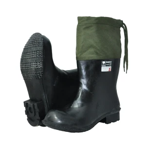 Galmag Buty gumowo-filcowe z kołnierzem art. 07