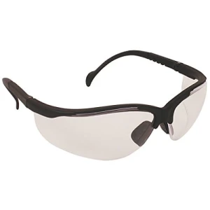 JSP Okulary ochronne z powłoką odporną na zarysowania