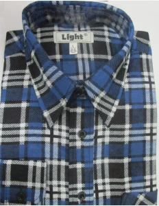 Koszula flanelowa LIGHT