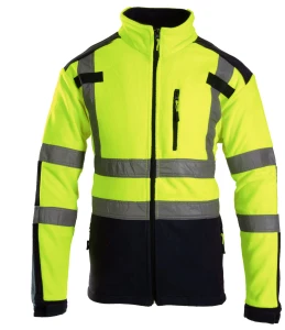 Polar  z pasami odblaskowymi KAT. 2 Klasa 2 Brixton Flash Polstar   Kolor: Żółty,