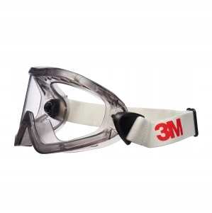 3M Gogle ochronne 2890 wentylowane