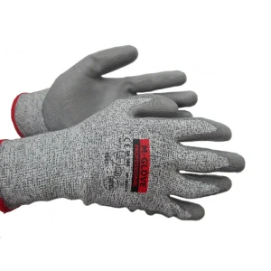 M-GLOVE Rękawice antyprzecięciowe PU CUT 5 H3101-5