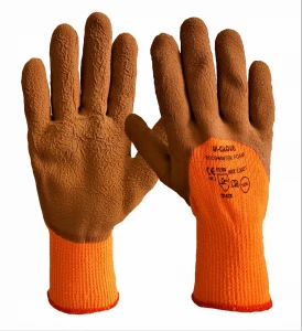 M-GLOVE Rękawice ocieplane L3001 RECOWINTER FOAM CE KAT II