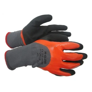 M-GLOVE robocze powlekane nitrylem N3405
