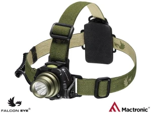 MACTRONIC Latarka czołowa HEADLIGHT-SPOOK ZB 20X55