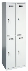MALOW Szafa ubraniowa SUS W 322 ST