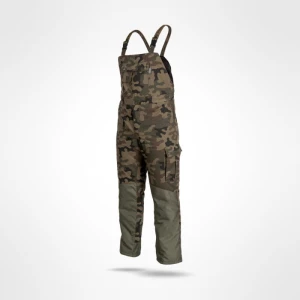 SARA WORKWEAR Spodnie ogrodniczki Leśnik Winter