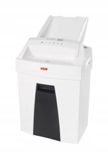 HSM SECURIO AF 150 10 kartek, ścinek 4,5x30 mm