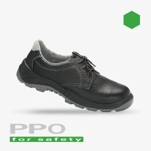 PPO Model 317 Półbuty bezpieczne z metalowym podnoskiem