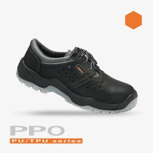 PPO Model 0381 Półbuty zawodowe bez podnoska
