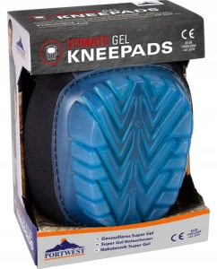 Nakolanniki żelowe Portwest Ultimate Gel KP 40