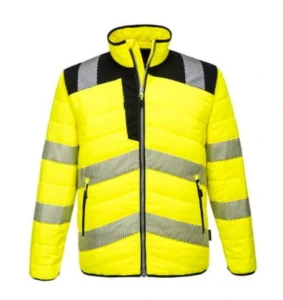 Kurtka Ostrzegawcza Portwest zimowa PW371