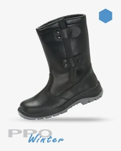 PPO Model 1413 Buty bezpieczne z metalowym podnoskiem ocieplane