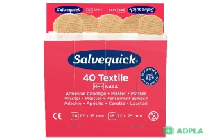 Cederroth Plastry tekstylne Salvequick 6444