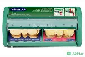 Cederroth Automat z plastrami opatrunkowymi Salvequick Dispenser 490700