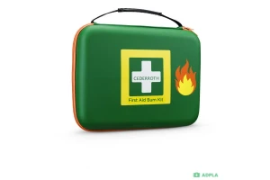 Cederroth Apteczka pierwszej pomocy na oparzenia First Aid Burn Kit 51011013