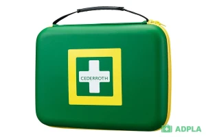 Cederroth Apteczka pierwszej pomocy przenośna duża First Aid Kit Large  390102