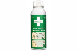 Cederroth Spray do oczu i ran Eye & Wound Cleansing Spray 726000