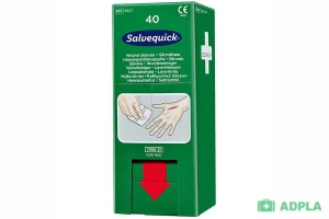 Cederroth Myjka do ran Salvequick Cederroth 3227 (40szt.)