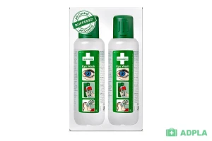 Cederroth Płukanka do oczu  2 x butelka 500 ml (nr 725200)