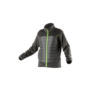 Bluza hybrydowa Hogert czarna HT5K385