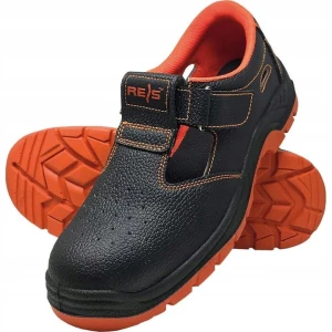Buty bezpieczne sandały robocze BRYESK-S-SB BP