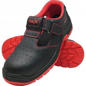 Buty bezpieczne sandały robocze BRYESK-S-SB BC