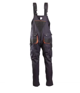 Spodnie ogrodniczki Brixton Practical Polstar