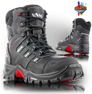 Trzewiki robocze VM  Michelin Portland 7190-S3 HRO SRC CI WR