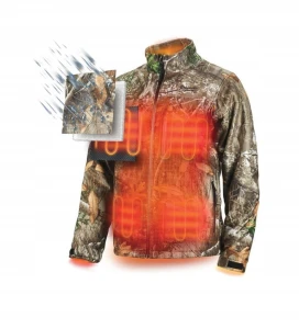 Kurtka podgrzewana kamuflaż M12 CAMO6-0 Milwaukee