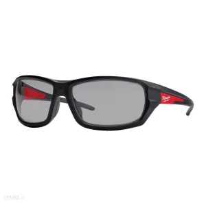 Okulary ochronne, szare Premium 4932478908 Milwaukee