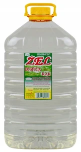 Żel do mycia silnie zabrudzonych rąk Chemar 5L
