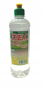 Żel do mycia silnie zabrudzonych rąk Chemar 0,5L
