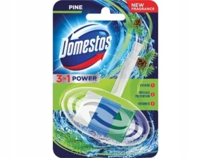 Kostka zapachowa do toalet 3w1 Domestos  Pine 40g