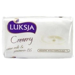 Mydło w kostce Luksja bawełna i prowitamina B5