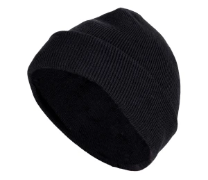 Czapka zimowa czarna Polstar