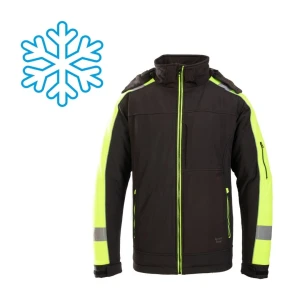 Kurtka Softshell ocieplana RIVAL BENEFIT Polstar
