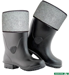 Buty filcowe gumofilce BORYNA