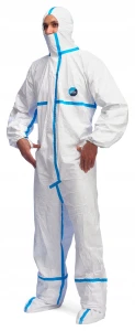 Kombinezon ochrony 4/5/6 TYVEK EXPERT 600