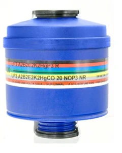 Filtr Pochłaniacz 203 UP3 124600000 SPASCIANI