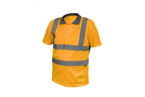 Polo ostrzegawcze pomarańczowe FELIX HT5K340 Hogert