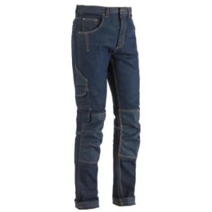 Spodnie Jeans Miner Stretch ISSA 8033 Industrial Starter