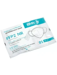 PÓŁMASKA FILTRUJĄCA MEDYCZNA  FFP2 TX-N01 BHR