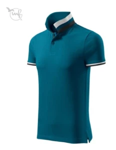Koszulka polo męska Collar Up256