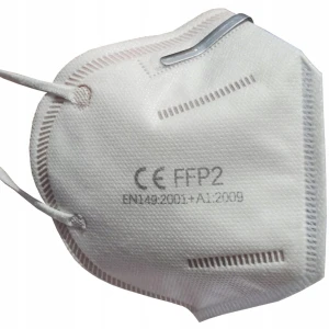 N95 Półmaska ochronna antywirusowa FFP2 20 sztuk